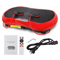 Full Body Vibration Platform Machine With Bluetooth Home Fitness And Massage Trainer 0