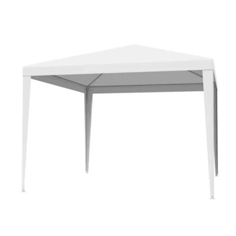 All Season 10x10 Outdoor Canopy Tent With Sidewalls And Windows For Events And Carports 3