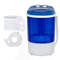 Portable Compact Washing Machine With Spin Dryer And Drain Hose For Apartments Dorms And Travel 6