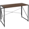 Folding Modern Industrial Computer Desk For Home Office Or Study With No Assembly Required 4