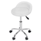 Adjustable Rolling Swivel Stool With Wheels For Spa Salon Tattoo And Massage Professionals 0