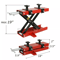 1100LB Mini Scissor Lift Jack For ATV Motorcycle And Dirt Bike Maintenance And Repairs 1