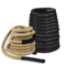 15 Inch 30 FT Battle Rope For Strength And Cardio Training With Poly Dacron Construction 1