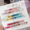 36 Color Magnetic Cat Eye Gel Polish Set With Reflective Holographic Shine For Nail Art Design 1