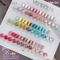 36 Color Magnetic Cat Eye Gel Polish Set With Reflective Holographic Shine For Nail Art Design 2