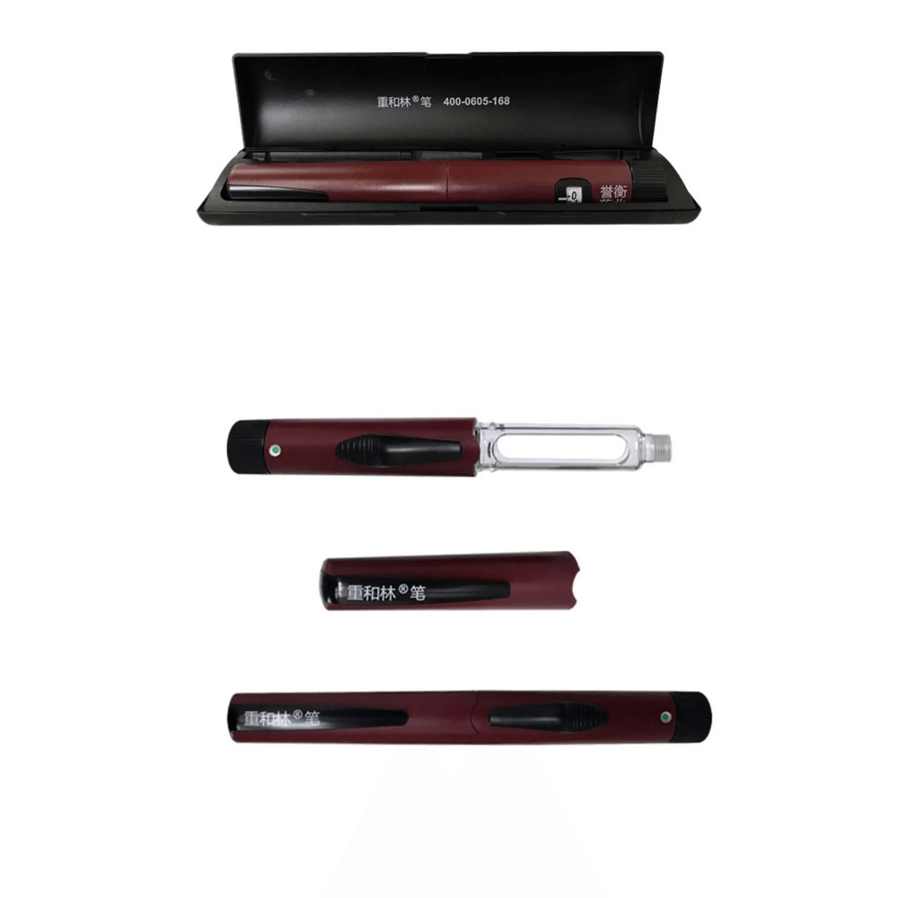 Chonghe Lin M30 Automatic Insulin Injection Pen For Diabetes Home Use 3