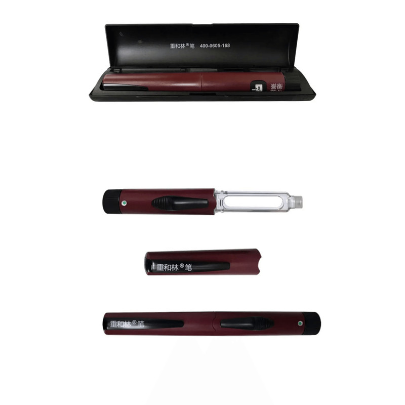 Chonghe Lin M30 Automatic Insulin Injection Pen For Diabetes Home Use 3