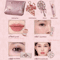 Flower Knows Strawberry Cupid Makeup Set  AllinOne Romantic Beauty Kit 4