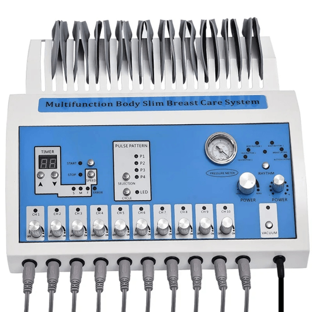 2in1 EMS Vacuum Therapy Machine For Breast Enhancement And Body Sculpting 3