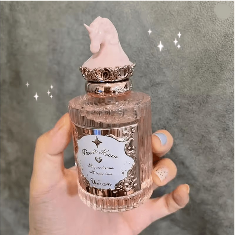 Flower Knows Strawberry Cupid Perfume Lychee Bouquet Strawberry Milk Shake 6