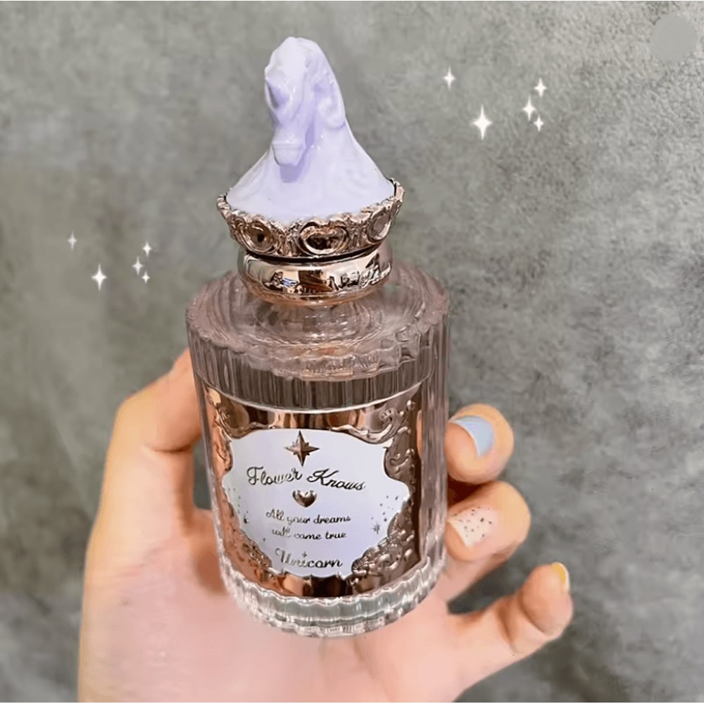 Flower Knows Strawberry Cupid Perfume Lychee Bouquet Strawberry Milk Shake 7