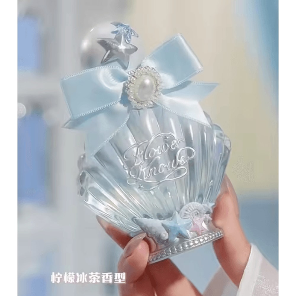 Flower Knows Strawberry Cupid Perfume Lychee Bouquet Strawberry Milk Shake 9