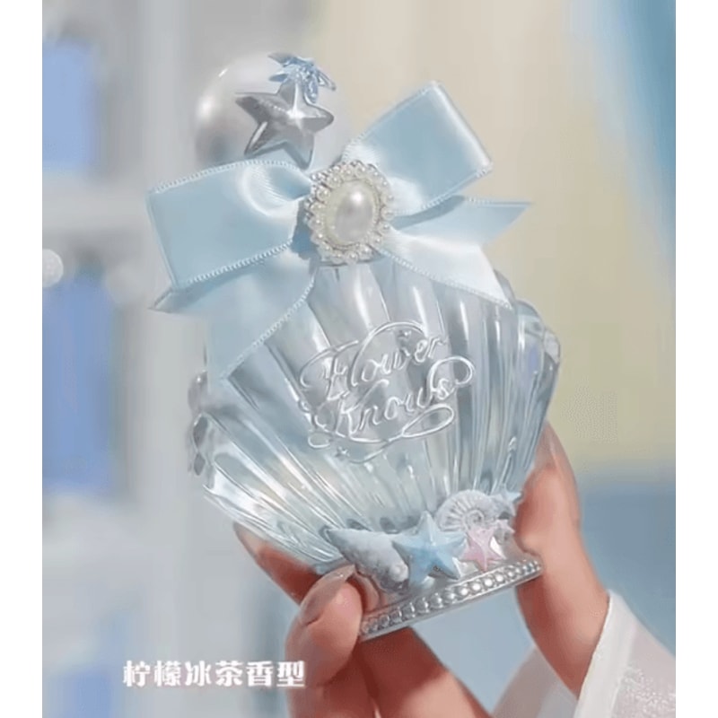 Flower Knows Strawberry Cupid Perfume Lychee Bouquet Strawberry Milk Shake 9