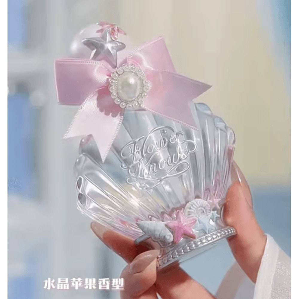 Flower Knows Strawberry Cupid Perfume Lychee Bouquet Strawberry Milk Shake 10