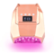 98W Cordless UV LED Nail Lamp FastCuring Gel Dryer With Mirror Finish 4
