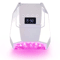 98W Cordless UV LED Nail Lamp  FastCuring Gel Dryer With Mirror Finish 5
