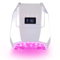 98W Cordless UV LED Nail Lamp FastCuring Gel Dryer With Mirror Finish 5