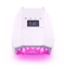 98W Cordless UV LED Nail Lamp  FastCuring Gel Dryer With Mirror Finish 7