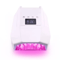 98W Cordless UV LED Nail Lamp FastCuring Gel Dryer With Mirror Finish 7