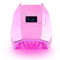 98W Cordless UV LED Nail Lamp  FastCuring Gel Dryer With Mirror Finish 8
