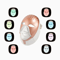 Wireless 7Color LED Face And Neck Therapy Mask For AntiAging Skin Rejuvenation 0