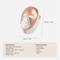 Wireless 7Color LED Face And Neck Therapy Mask For AntiAging Skin Rejuvenation 1
