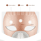 Wireless 7Color LED Face And Neck Therapy Mask For AntiAging Skin Rejuvenation 3
