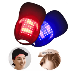 revivecap pro – led red light therapy cap for hair regrowth