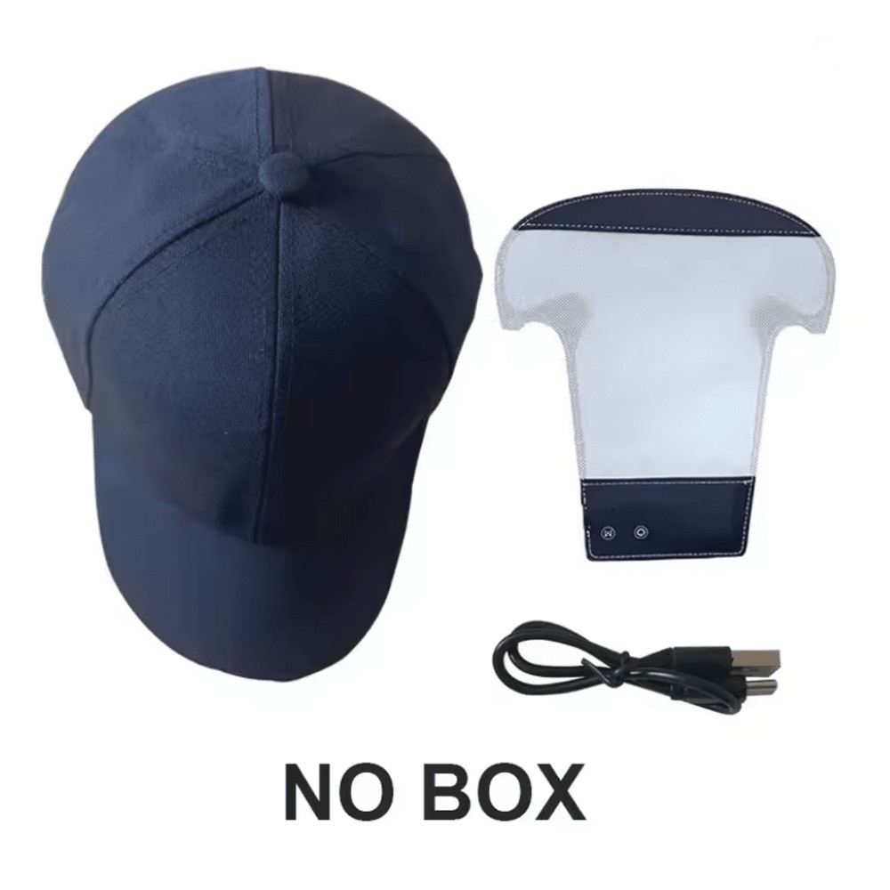 ReviveCap Pro LED Red Light Therapy Cap For Hair Regrowth 4