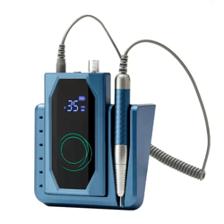 propower 40000rpm brushless nail drill machine for manicure and pedicure