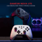 GameSir Nova Lite Wireless Switch Controller With Hall Effect Joysticks For MultiPlatform Gaming 0