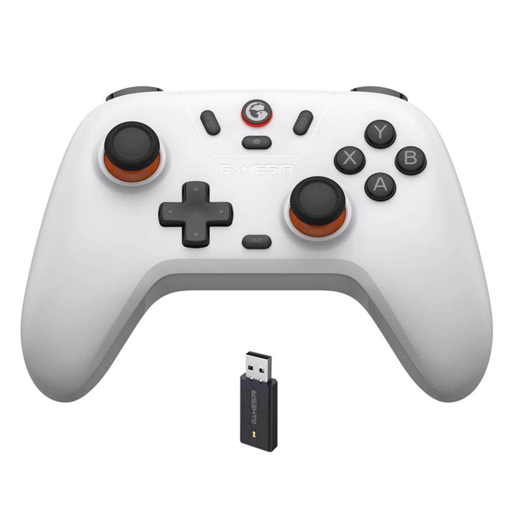 GameSir Nova Lite Wireless Switch Controller With Hall Effect Joysticks For MultiPlatform Gaming 3