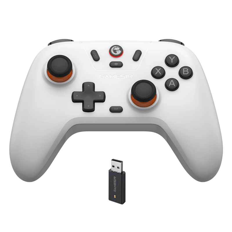 GameSir Nova Lite Wireless Switch Controller With Hall Effect Joysticks For MultiPlatform Gaming 3