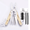 Daicamping DL30 Multitool Folding Pliers With Knife Scissors And EDC Survival Gear 4