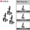 Ulanzi R094 Metal Super Clamp With Double Ball Head Arm For Camera Monitor And Mic Mount 5