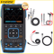 FNIRSI 2C23T Handheld Digital Oscilloscope Multimeter With Signal Generator Dual Channel 50MHz 2