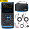 FNIRSI 2C23T Handheld Digital Oscilloscope Multimeter With Signal Generator Dual Channel 50MHz 5