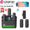 Ulanzi J12 Wireless Lavalier Microphone PlugandPlay Audio For Creators 0