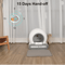 DOEL SmartFlow SelfCleaning Cat Litter Box With App Control 2