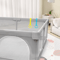 IMBABY Baby Playpen With Safety Fence And Pull Rings For Indoor And Outdoor Use 2