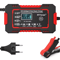 12V 6A Smart Car Battery Charger With LCD Display And Pulse Repair For Lead Acid Batteries 5