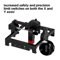 ACMER Mini Portable Laser Engraver For DIY Projects On Wood Metal Acrylic And Leather 4