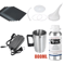 800ml Car Headlight Restoration Kit With Polishing Liquid For Headlamp Cleaning And Repair 2