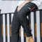ROCKBROS Lightweight Breathable Cycling Pants For Men And Women With High Elasticity And Reflective 1
