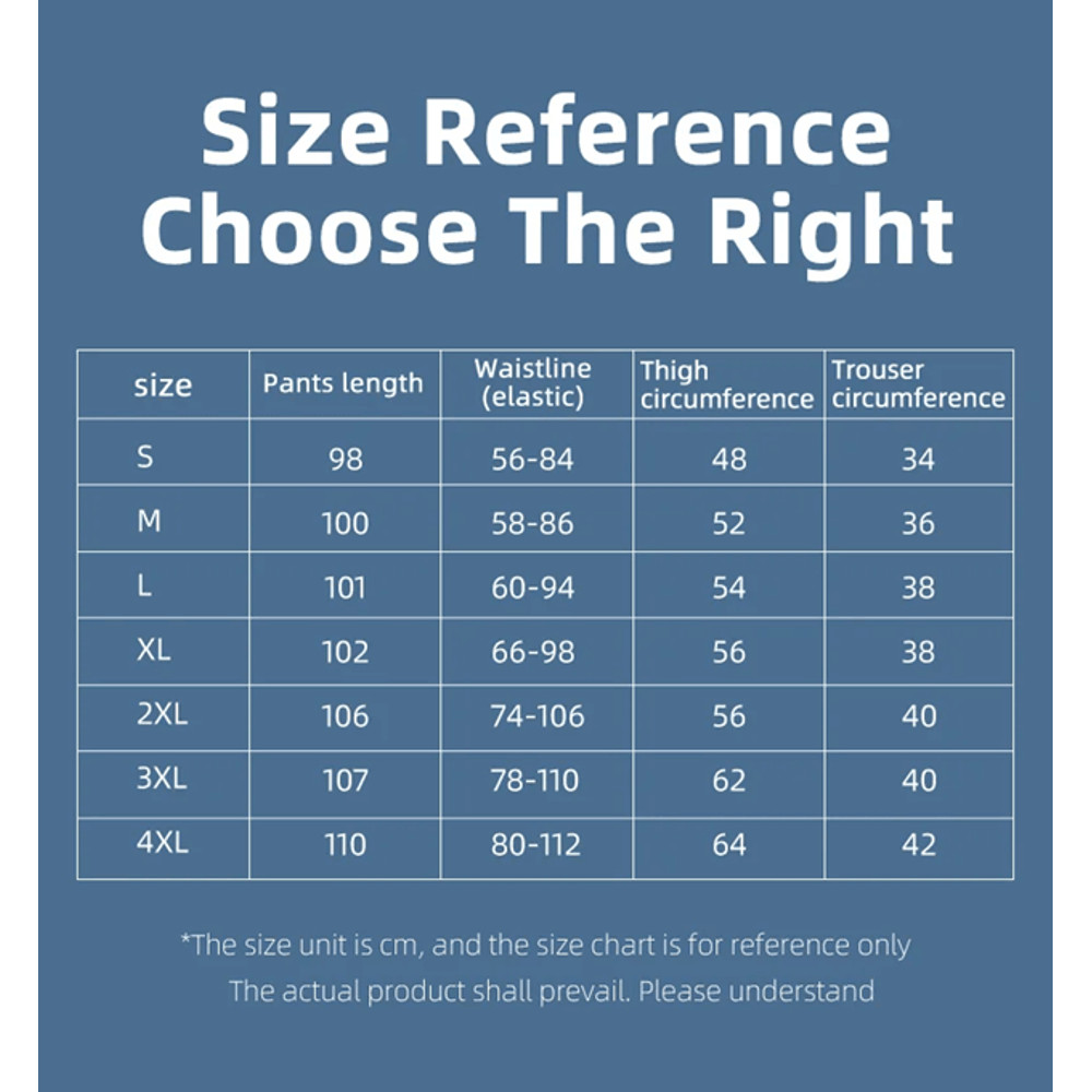 ROCKBROS Lightweight Breathable Cycling Pants For Men And Women With High Elasticity And Reflective 3