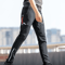 ROCKBROS Lightweight Breathable Cycling Pants For Men And Women With High Elasticity And Reflective 4