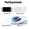Trimui Smart Pro Retro Handheld Game Console With 496 Inch IPS Screen And RGB Lighting 5