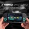 Trimui Smart Pro Retro Handheld Game Console With 496 Inch IPS Screen And RGB Lighting 0