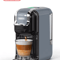 HiBREW 5 In 1 Capsule Coffee Machine With 20 Bar Pressure For Nespresso Dolce Gusto ESE Pods And Gr 5