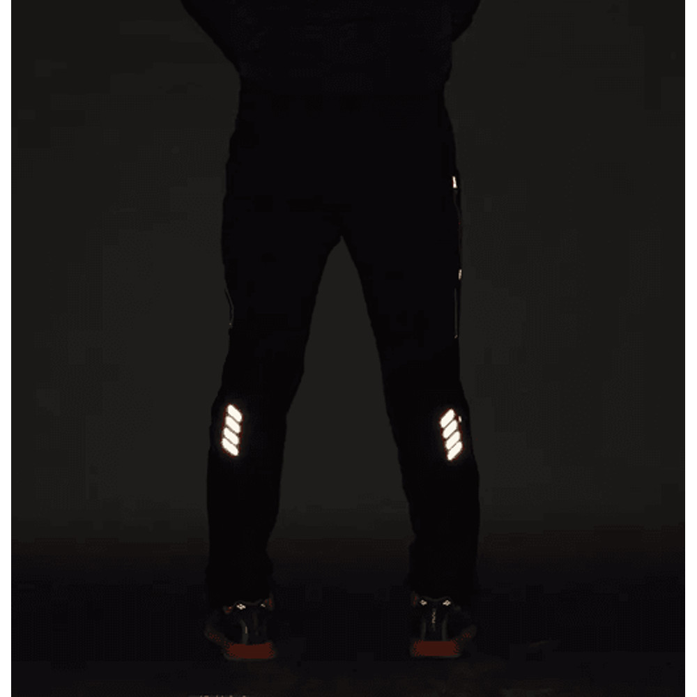 ROCKBROS Summer Cycling Pants For Men And Women With Breathable Fabric And Reflective Design For Sp 3